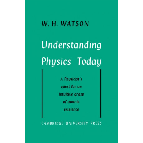 Understanding Physics Today