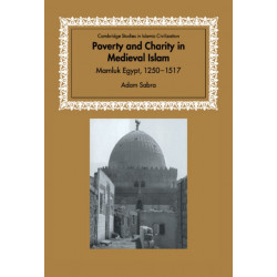 Poverty and Charity in Medieval Islam: Mamluk Egypt, 1250–1517