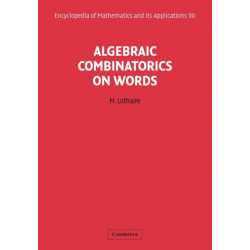 Algebraic Combinatorics on Words