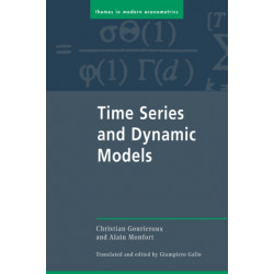 Time Series and Dynamic Models