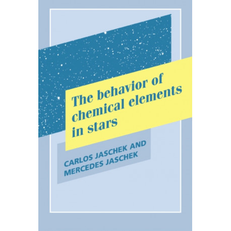 The Behavior of Chemical Elements in Stars