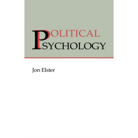 Political Psychology