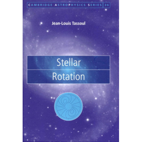 Stellar Rotation