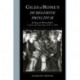 Giles of Rome's De regimine principum: Reading and Writing Politics at Court and University, c.1275–c.1525