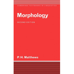 Morphology