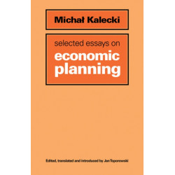 Selected Essays on Economic Planning