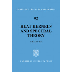Heat Kernels and Spectral Theory