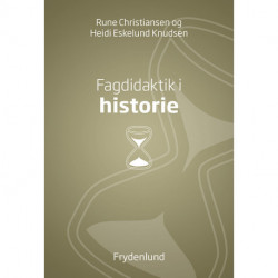 Fagdidaktik i historie