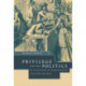 Privilege and the Politics of Taxation in Eighteenth-Century France: Liberte, Egalite, Fiscalite