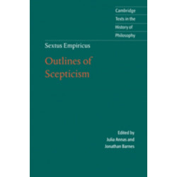 Sextus Empiricus: Outlines of Scepticism