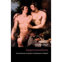Impersonations: The Performance of Gender in Shakespeare's England