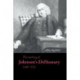 The Making of Johnson's Dictionary 1746–1773