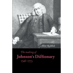 The Making of Johnson's Dictionary 1746–1773