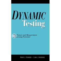 Dynamic Testing: The Nature and Measurement of Learning Potential