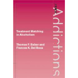 Treatment Matching in Alcoholism