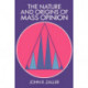 The Nature and Origins of Mass Opinion
