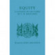 Equity: A Course of Lectures