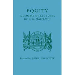 Equity: A Course of Lectures