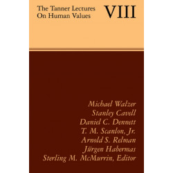 The Tanner Lectures on Human Values