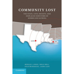 Community Lost: The State, Civil Society, and Displaced Survivors of Hurricane Katrina