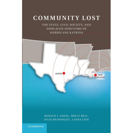 Community Lost: The State, Civil Society, and Displaced Survivors of Hurricane Katrina