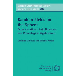 Random Fields on the Sphere: Representation, Limit Theorems and Cosmological Applications