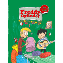 Freddy Opfinder og den enarmede tante