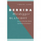 Derrida, Heidegger, Blanchot: Sources of Derrida's Notion and Practice of Literature