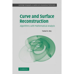Curve and Surface Reconstruction: Algorithms with Mathematical Analysis