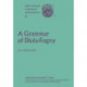 A Grammar of Diola-Fogny: A Language Spoken in the Basse-Casamance Region of Senegal