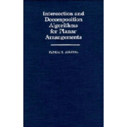 Intersection and Decomposition Algorithms for Planar Arrangements