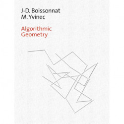 Algorithmic Geometry