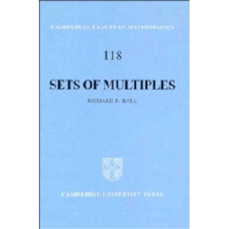 Sets of Multiples
