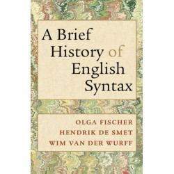 A Brief History of English Syntax