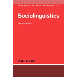 Sociolinguistics