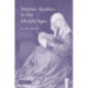 Women Readers in the Middle Ages