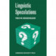 Linguistic Speculations
