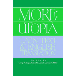 More: Utopia: Latin Text and English Translation