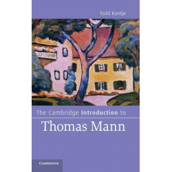 The Cambridge Introduction to Thomas Mann