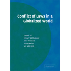 Conflict of Laws in a Globalized World