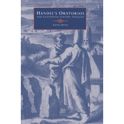 Handel's Oratorios and Eighteenth-Century Thought