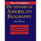 The Cambridge Dictionary of American Biography