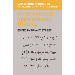 Cross-Cultural Approaches to Literacy