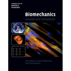 Biomechanics: Concepts and Computation