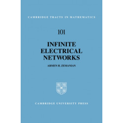 Infinite Electrical Networks