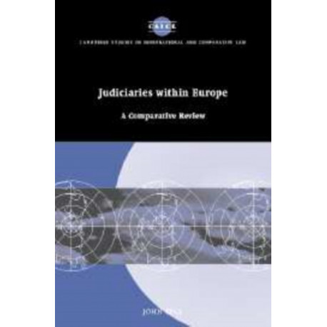 Judiciaries within Europe: A Comparative Review