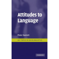 Attitudes to Language