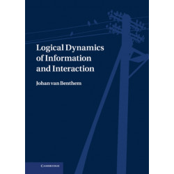 Logical Dynamics of Information and Interaction