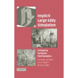 Implicit Large Eddy Simulation: Computing Turbulent Fluid Dynamics