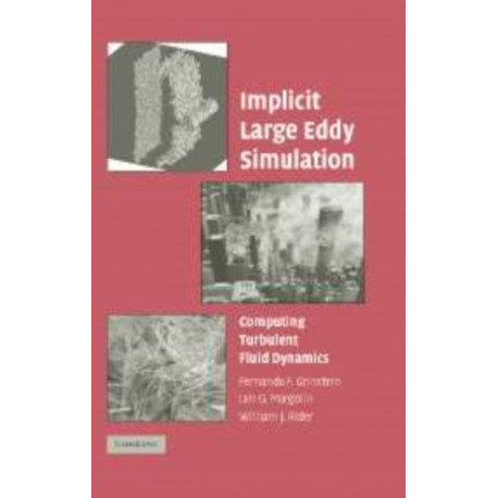 Implicit Large Eddy Simulation: Computing Turbulent Fluid Dynamics